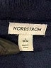 Nordstrom 100% Cotton Blue Turtleneck Sweater Size 10 - photo 7