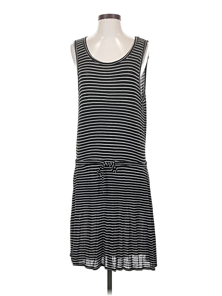 Pre-owned Allison Joy Casual Dress In Black