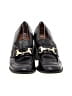 Nine West Solid Black Heels Size 8 - photo 2