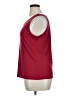 North Style Red Sleeveless Top Size XL - photo 5