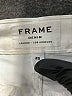 FRAME Denim Ivory Jeans Size 25 waist - photo 7