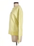 Maison Kitsuné 100% Cotton Yellow Sweatshirt Size M - photo 5