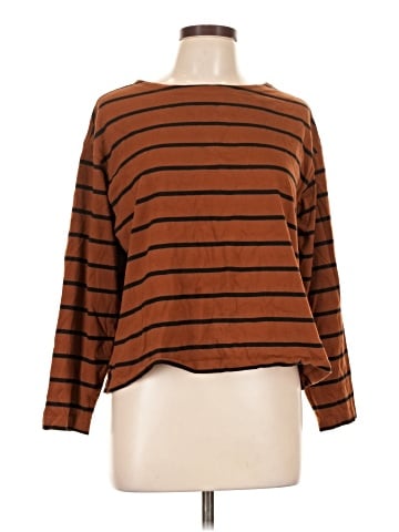 Old Navy Long Sleeve T-Shirt (view 1)