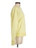 Maison Kitsuné 100% Cotton Yellow Sweatshirt Size M - photo 4