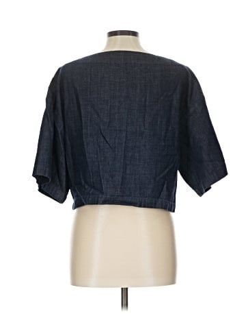 Banana Republic 3/4 Sleeve T-Shirt (view 2)