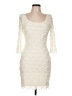 Guess Ivory Cocktail Dress Size 10 - photo 1
