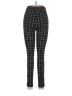 Forever 21 Plaid Black Leggings Size M - photo 2