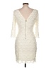 Guess Ivory Cocktail Dress Size 10 - photo 2