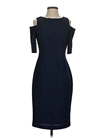 Eliza J Cocktail Dress (view 1)