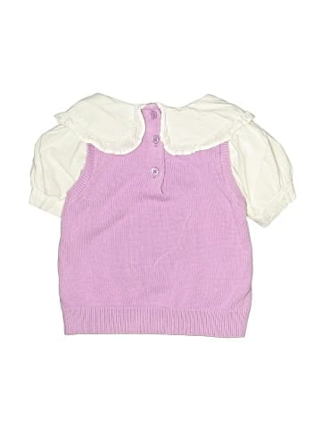 Janie and Jack 3/4 Sleeve Top (view 2)