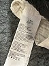 Levi's White Overall Shorts 3-6 MO / 6 MO - photo 4