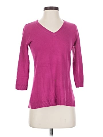 Karen Scott Pullover Sweater (view 1)