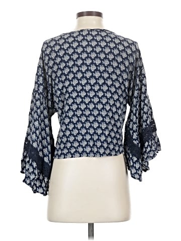 Charlotte Russe Kimono (view 2)