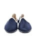 J.Crew Blue Flats Size 11 - photo 2