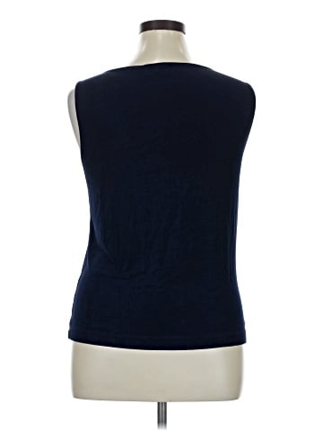 Travelers by Chico's Sleeveless Top (view 2)
