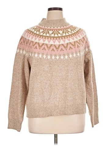 Tommy Hilfiger Turtleneck Sweater (view 1)