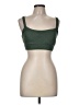Gilly Hicks Green Tube Top Size M - photo 1