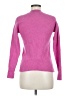 Tahari 100% Cashmere Pink Cashmere Pullover Sweater Size M - photo 2