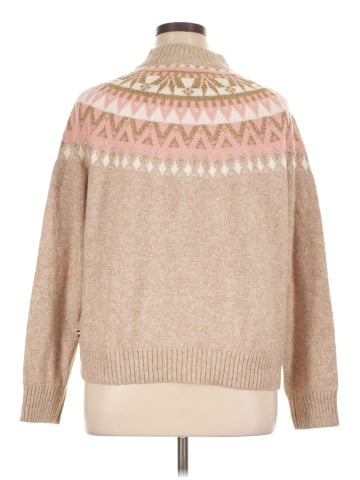 Tommy Hilfiger Turtleneck Sweater (view 2)
