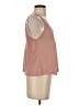 Double Zero Brown Tank Top Size S - photo 4