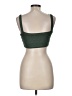 Gilly Hicks Green Tube Top Size M - photo 2