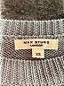 Max Studio Gray Sweater Vest Size XS - photo 4