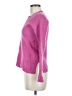 Tahari 100% Cashmere Pink Cashmere Pullover Sweater Size M - photo 5