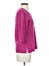 Karen Scott 100% Acrylic Pink Pullover Sweater Size S - photo 4