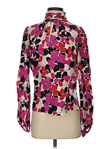 Milly Long Sleeve Blouse (view 1)
