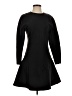 Cos 100% Polyester Solid Black Cocktail Dress Size S - photo 1