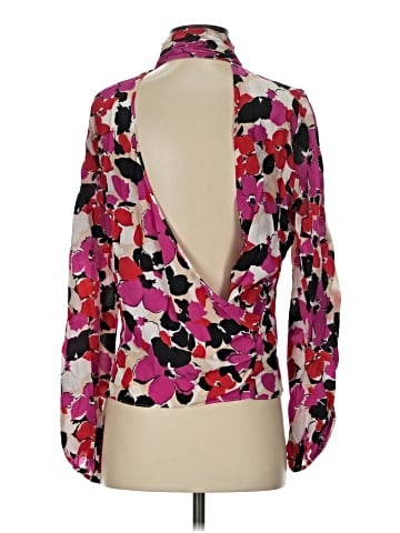 Milly Long Sleeve Blouse (view 2)