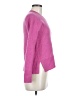 Tahari 100% Cashmere Pink Cashmere Pullover Sweater Size M - photo 4
