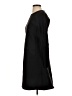 Cos 100% Polyester Solid Black Cocktail Dress Size S - photo 5