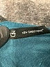New Directions Teal 3/4 Sleeve Top Size M - photo 7