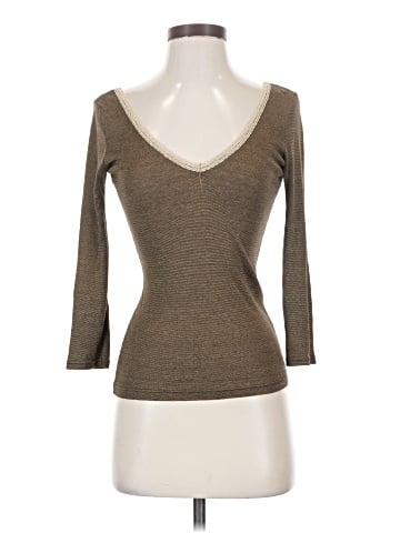 Michael Stars 3/4 Sleeve Top (view 1)