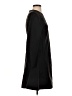Cos 100% Polyester Solid Black Cocktail Dress Size S - photo 4