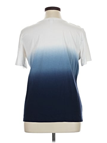 Christopher & Banks Short Sleeve Top (view 2)