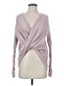 Athleta Pink Wool Cardigan Size S - photo 1
