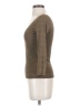 Michael Stars Solid Brown 3/4 Sleeve Top One size - photo 5