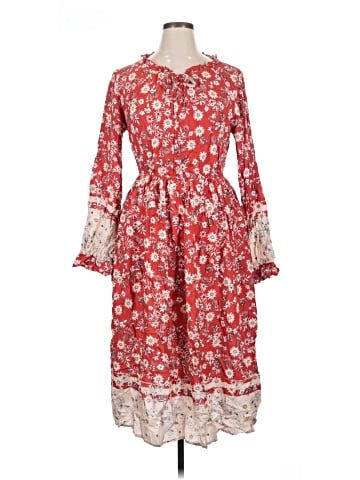 Suzanne Betro Casual Dress (view 1)
