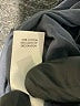 Unsubscribed Gray Long Sleeve Blouse Size 4 - photo 9