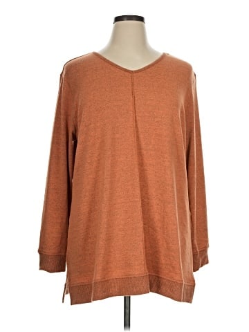 D&Co. Pullover Sweater (view 1)