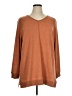 D&Co. Brown Pullover Sweater Size XL - photo 1