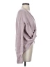 Athleta Pink Wool Cardigan Size S - photo 4
