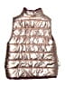 Unbranded Metallic Gold Vest Size M (kids) - photo 2