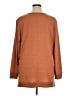 D&Co. Brown Pullover Sweater Size XL - photo 2