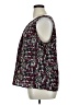 Cj Banks 100% Polyester Black Sleeveless Blouse Size 1X - photo 5
