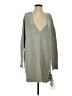Free People Gray Pullover Sweater Size XS - photo 1
