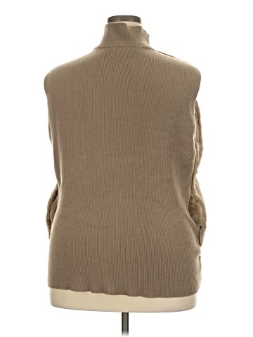 Say What? Sweater Vest (view 2)