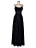 Next Up Black Cocktail Dress Size 3 - photo 1